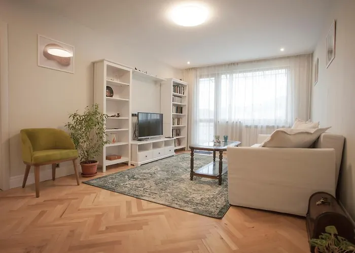 Mladost Business Park Apartment